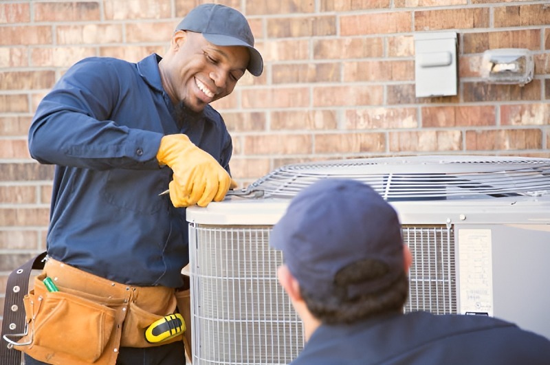 Air Conditioner Service in West Hollywood